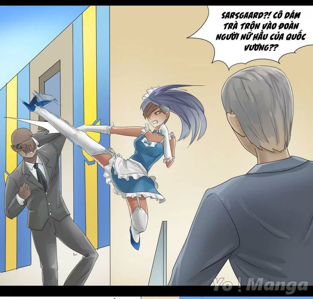 một con chó chapter 36 8