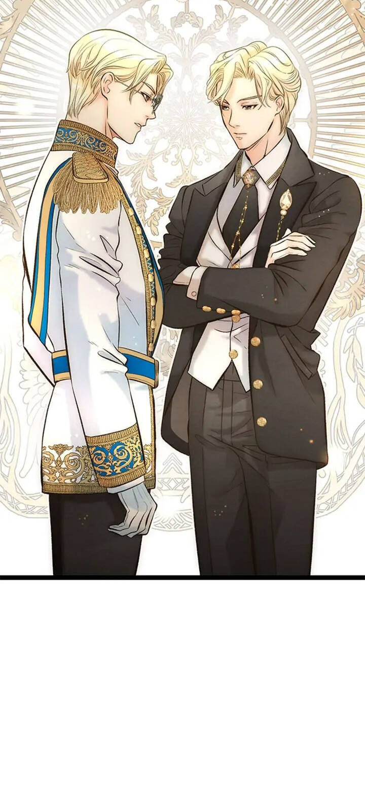 Hoàng Tử Rắc Rối chapter 8.1 37