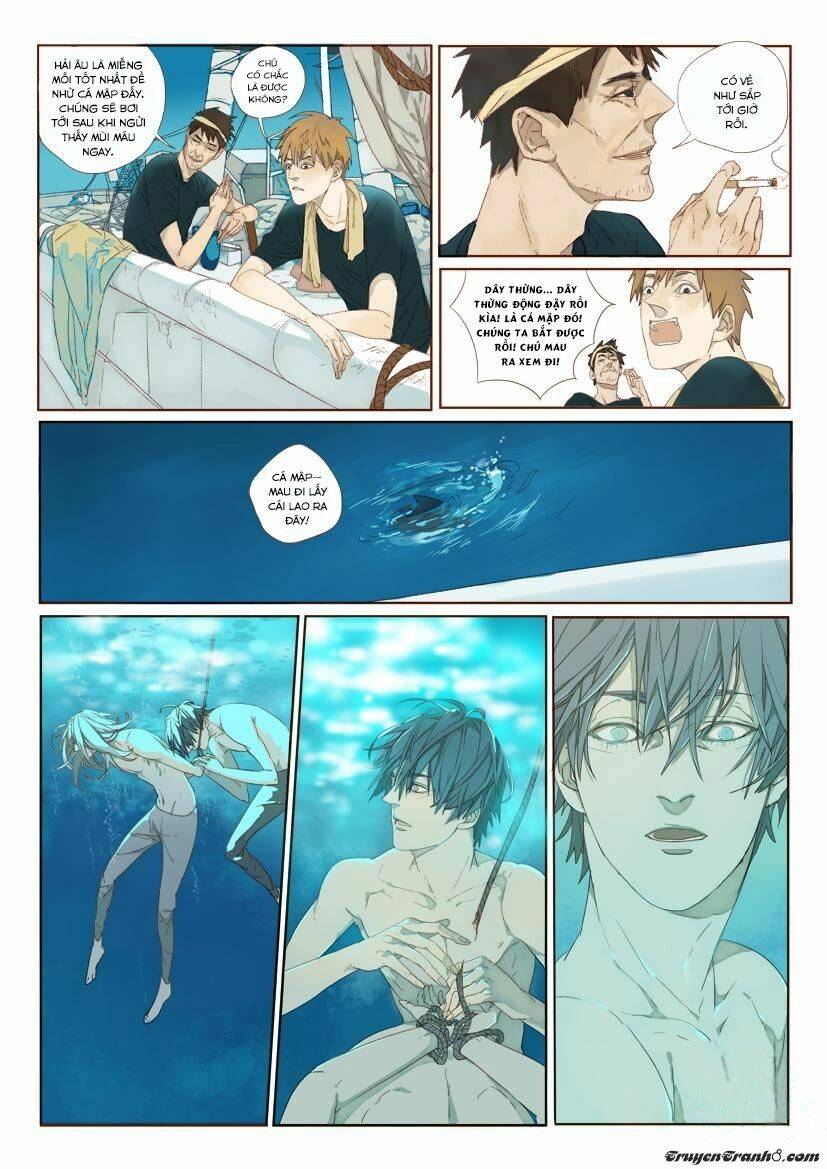 nhiệt dung riêng của tình yêu chapter 1 22