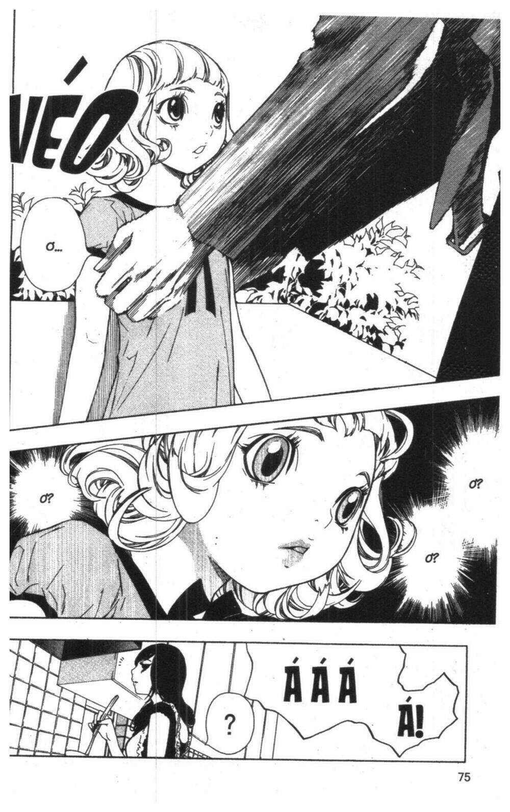 móng vuốt chapter 4 75