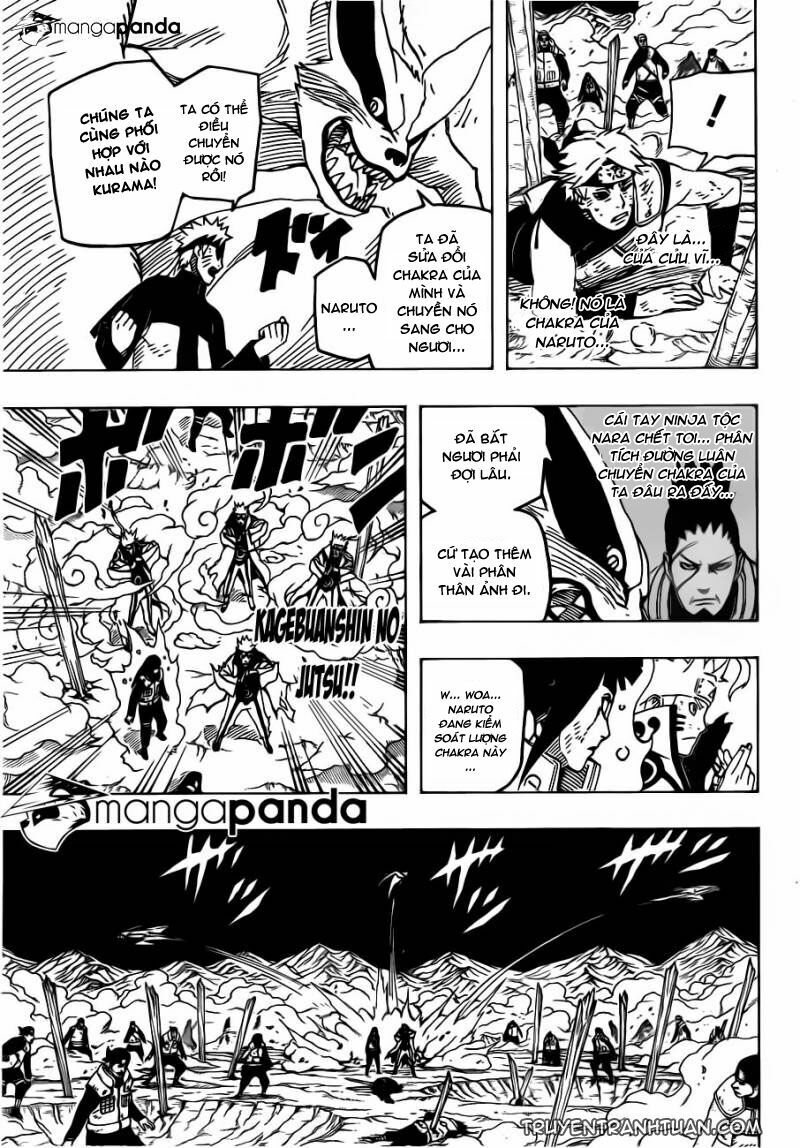 naruto - cửu vĩ hồ ly chapter 616 8
