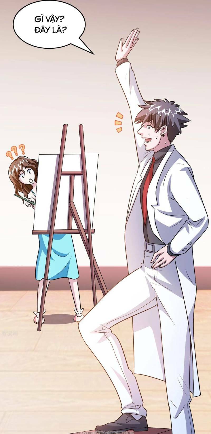 dị giới cung ứng thương chapter 54 3