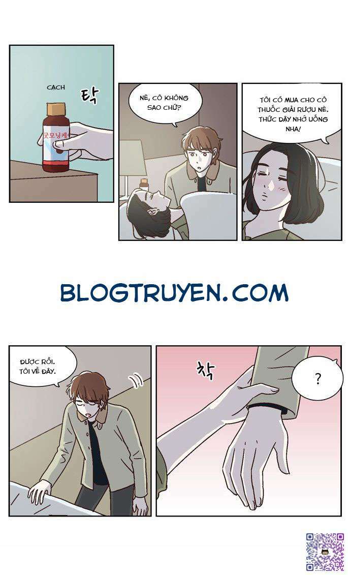 we broke up chapter 15 6