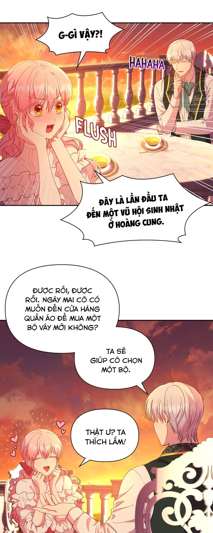 thuần hóa hoàng đế bạo chúa chapter 27 17