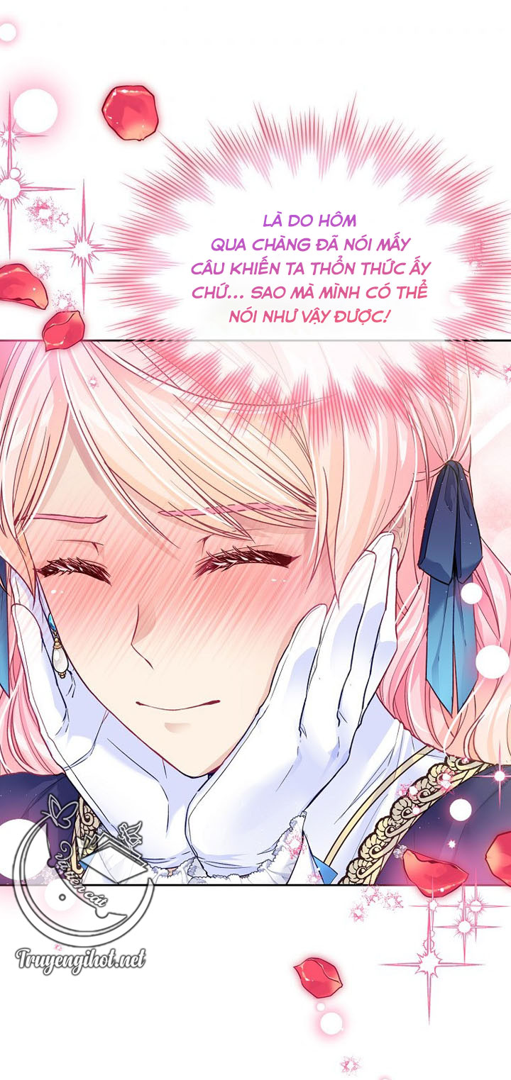 tôi gặp rắc rối vì chồng qúa dễ thương chapter 27.1 29