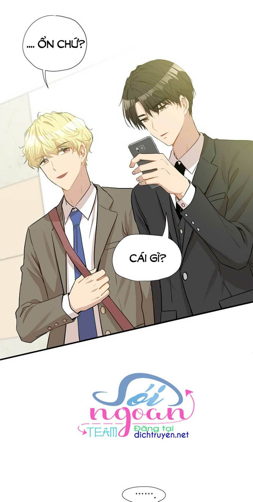 cuộc sống kỳ thú chapter 25 5