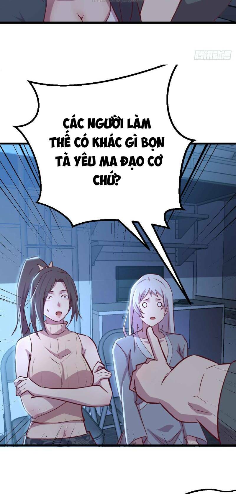song tu đạo lữ kiểu xem mặt chapter 21 14