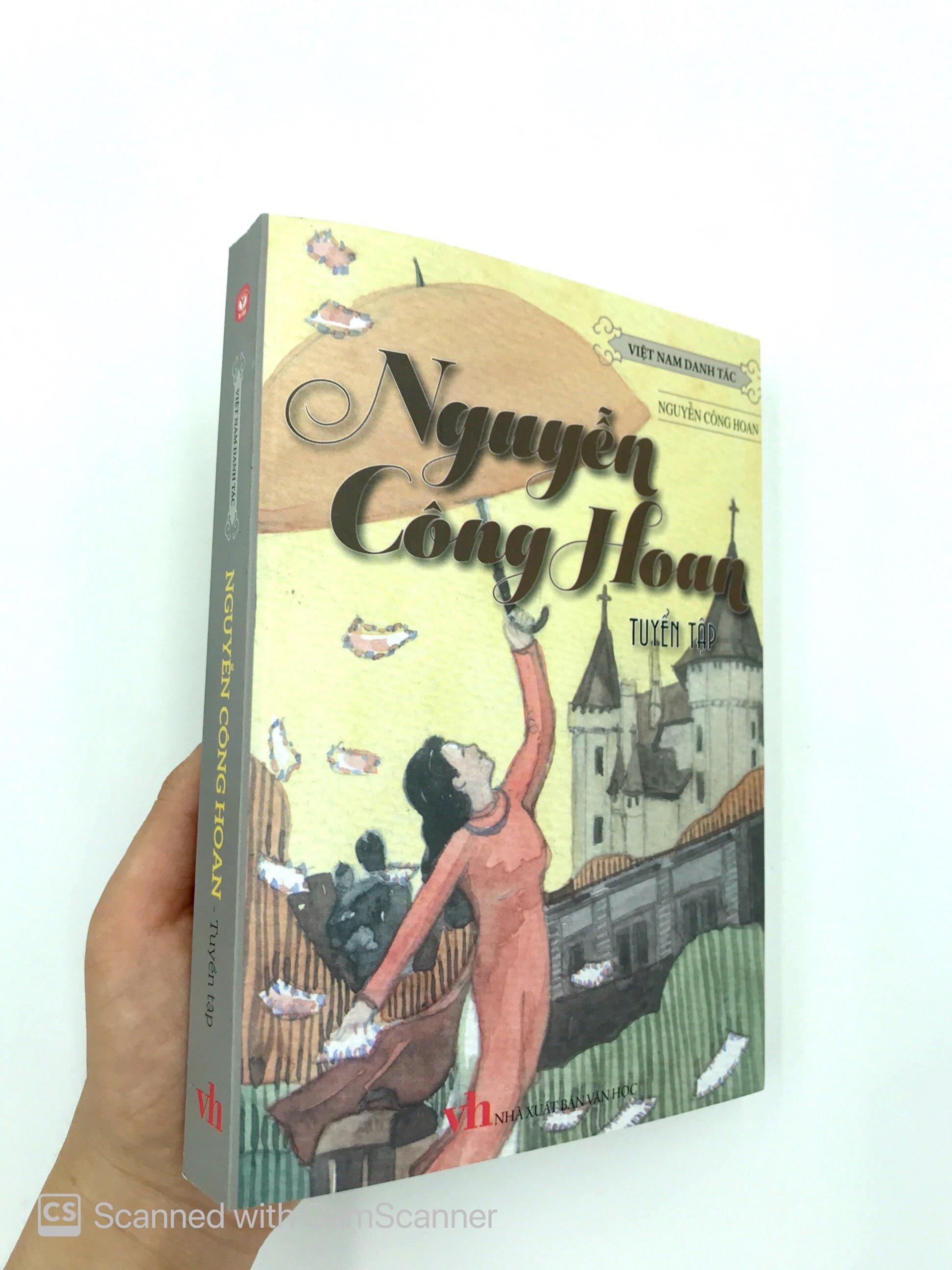 Danh Tác Việt Nam - Nguyễn Công Hoan Tuyển Tập