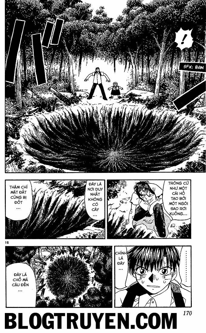 konjiki no gash!! chapter 47 17