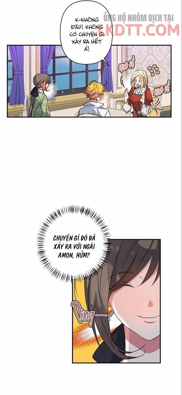 tôi đang nuôi dưỡng một con quái thú chapter 35 54