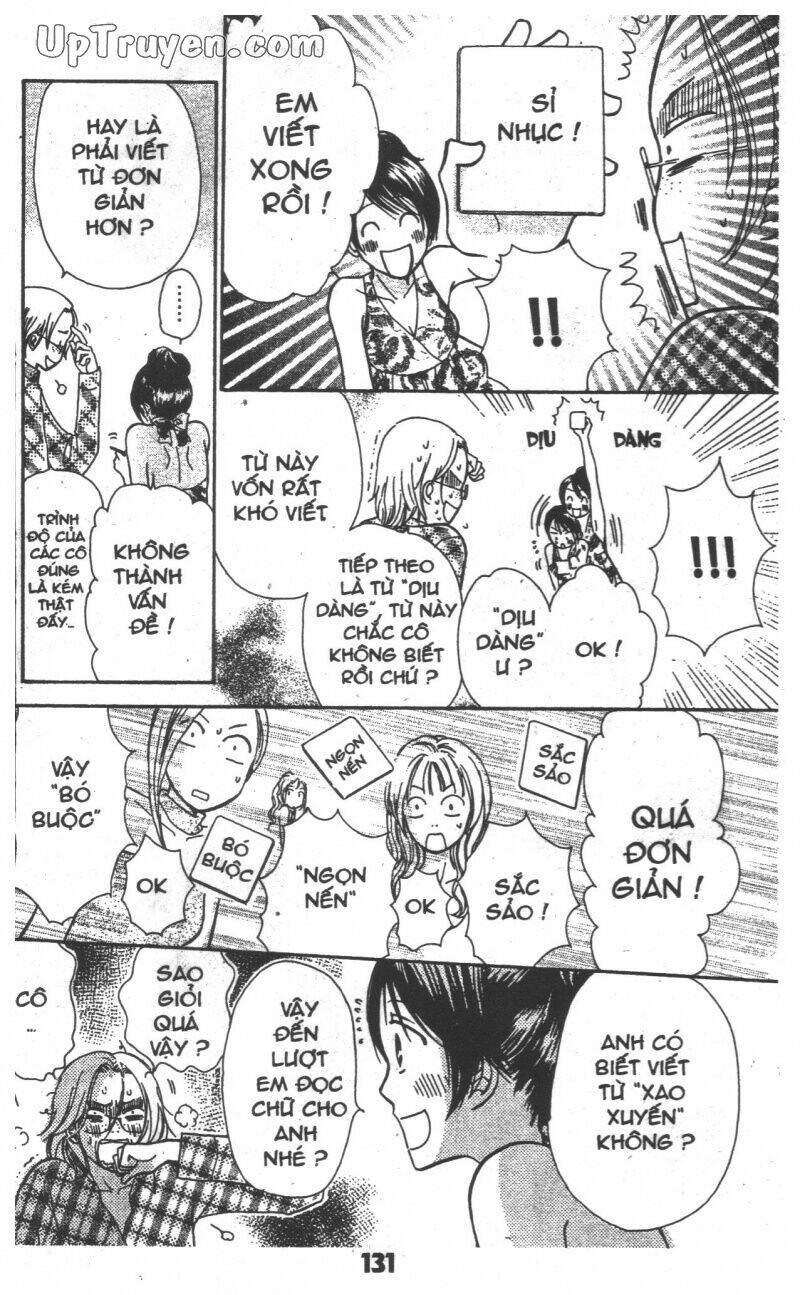 cuộc sống màu đào chapter 3 130