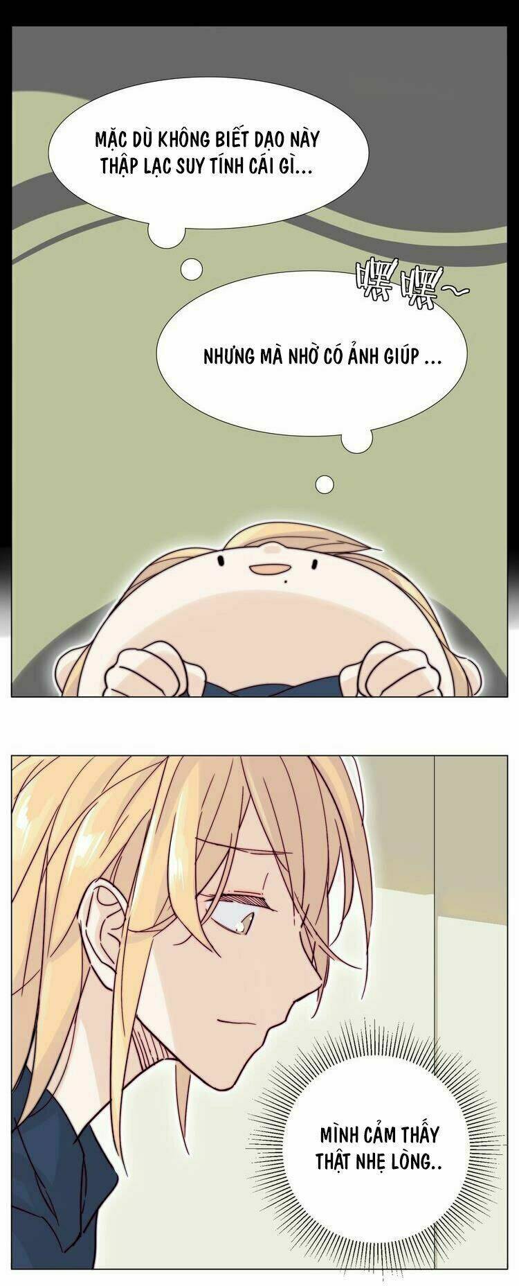 lấp lánh tình yêu kẹo bạc hà chapter 71 25