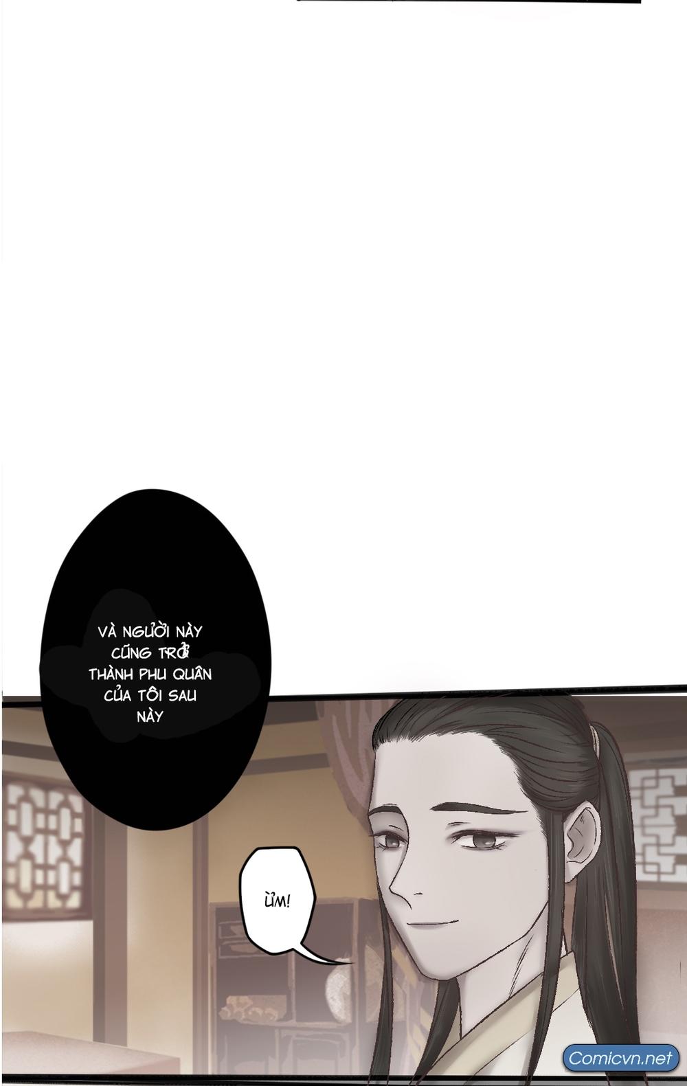 mạnh bà truy phu ký chapter 19 14