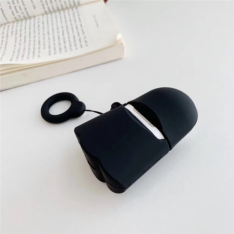 Bao Case Cho Airpods 1/ 2 Hình Vô Diện