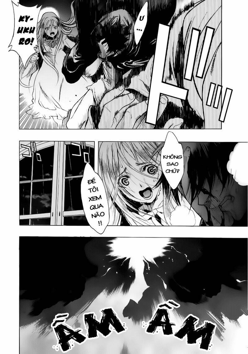 đại chiến titan - before the fall chapter 4 35