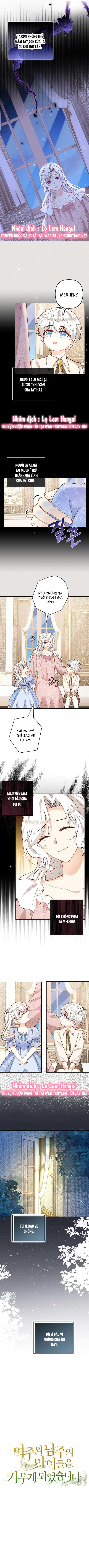 tôi sẽ nuôi dưỡng hai đứa con của nam chính chapter 80 4