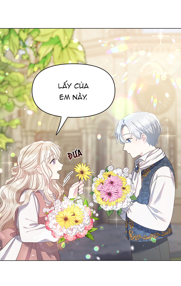 khu vườn lặng im chapter 0 40