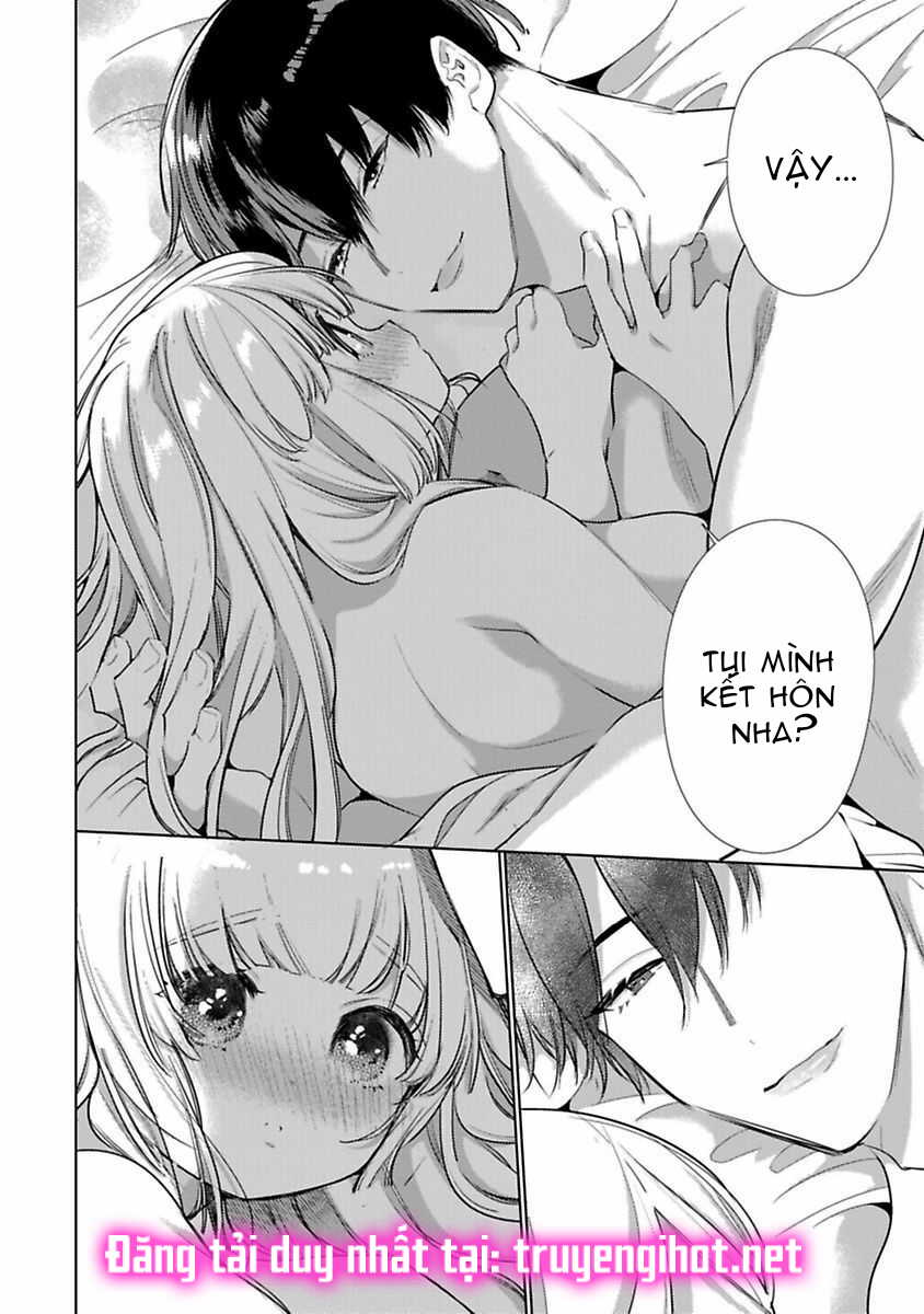 thanh mai trúc mã cứ bám lấy tôi không rời chapter 5 30