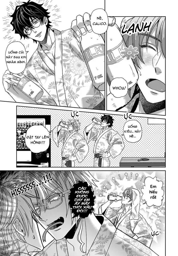 mofumofu bakashiai nikki chapter 5 10