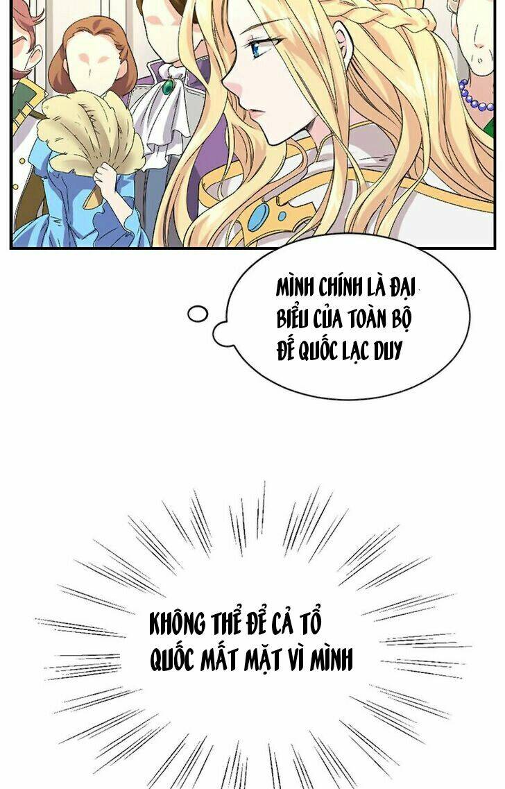 tình yêu thầm lặng của đế quốc bí ẩn chapter 2.1 12