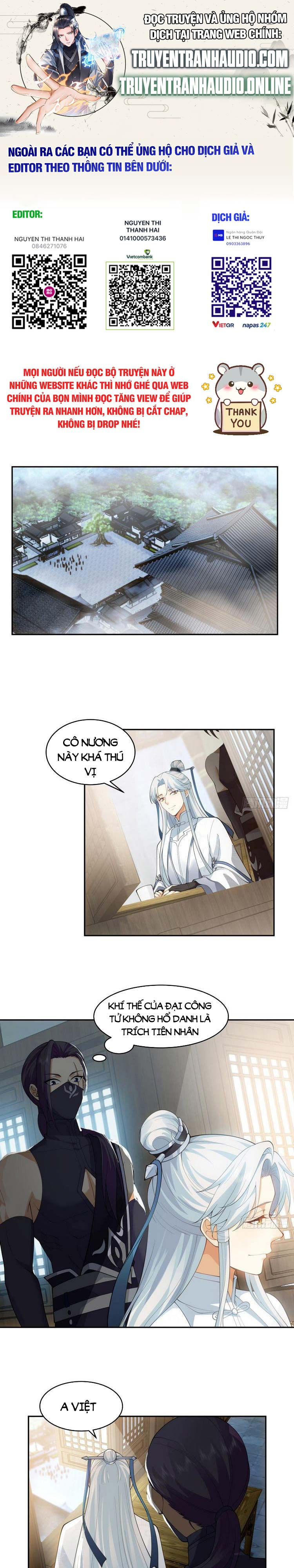 ta diệt sát chúng thần chapter 18 1