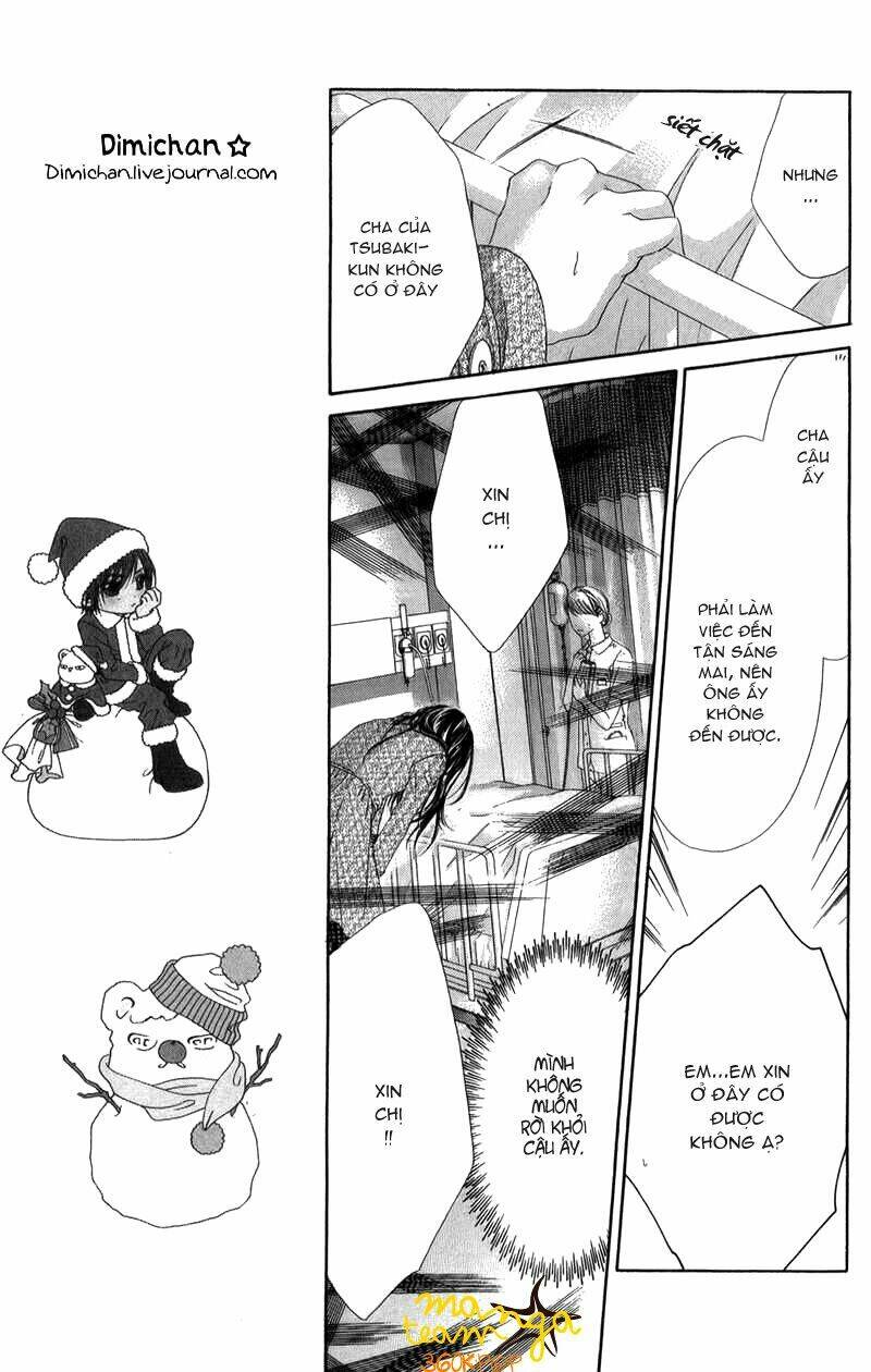 kyou, koi wo hajimemasu - mộng mơ đầu đời chapter 78 22