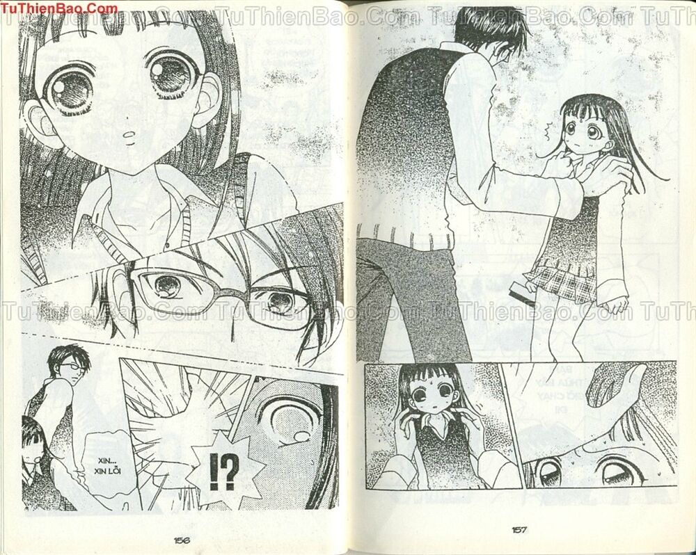 quái vật đáng yêu chapter 47 5