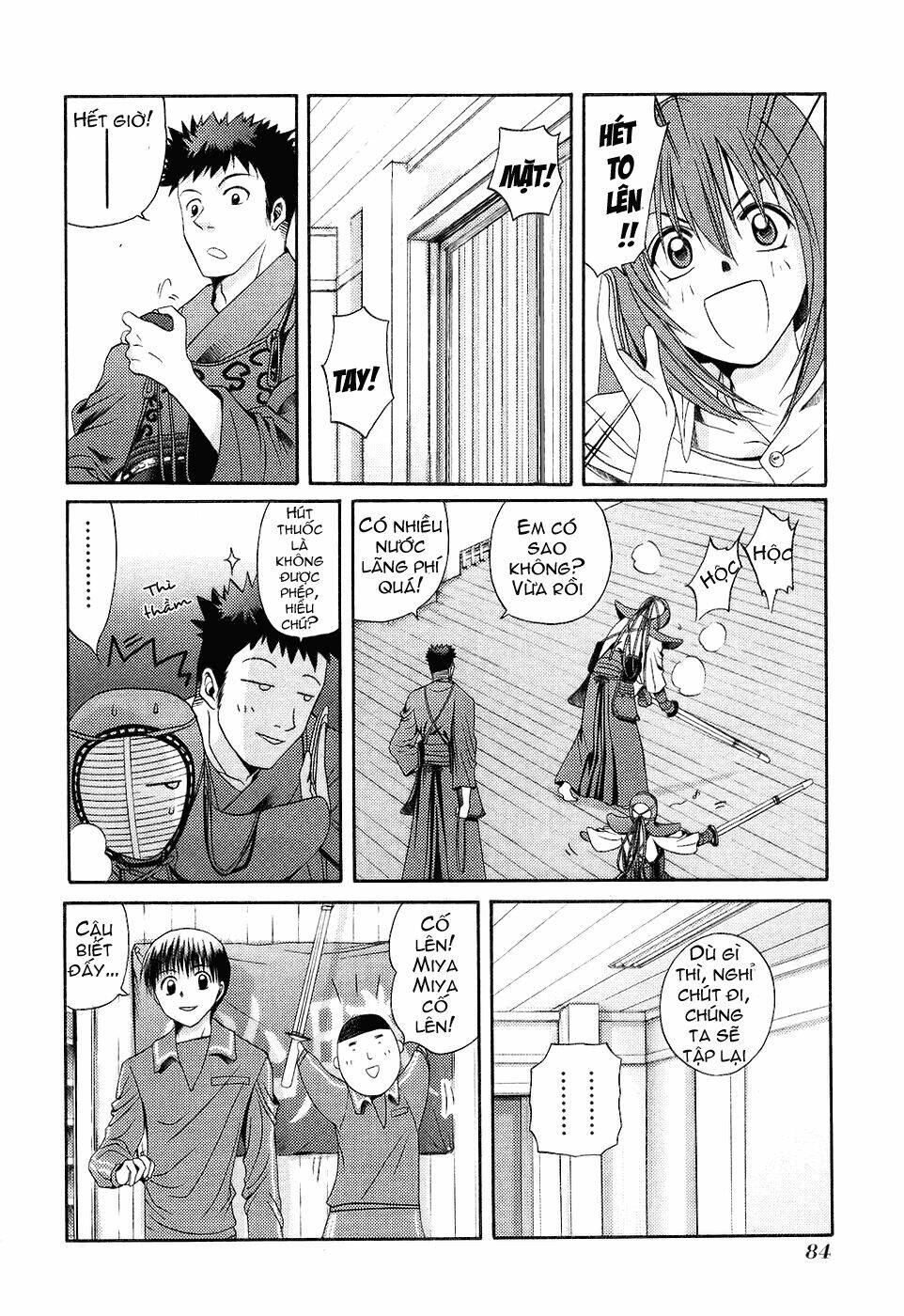 bamboo blade chapter 14 17
