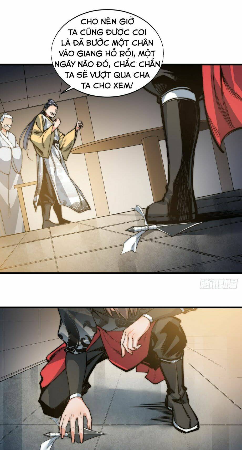 nhất chiêu tiên chapter 6 44