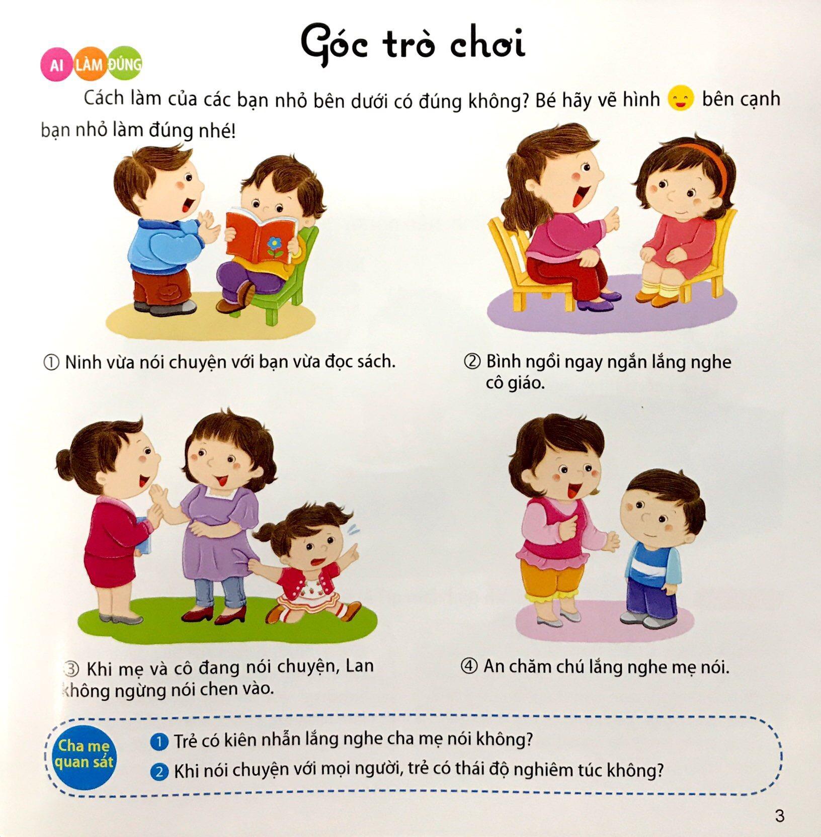 Con Là Bé Ngoan (Tập 6)