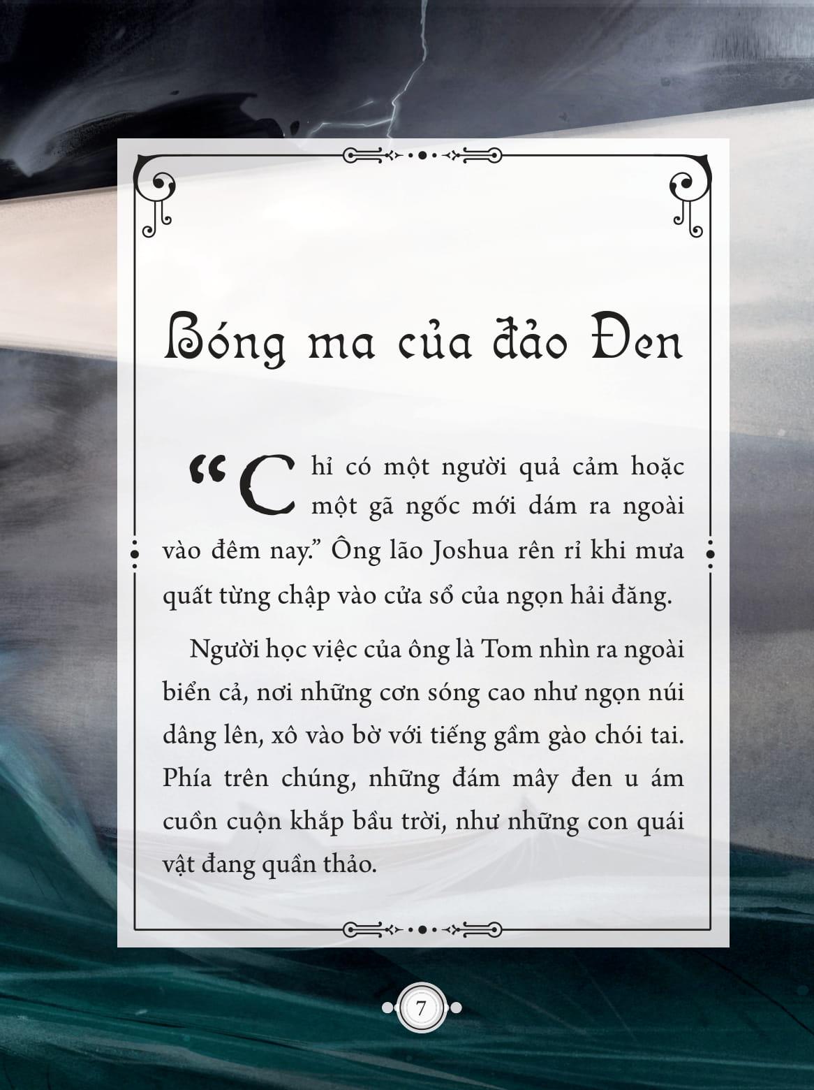 Sách Illustrated Classics - Những Câu Chuyện Ma Hay Nhất Thế Giới