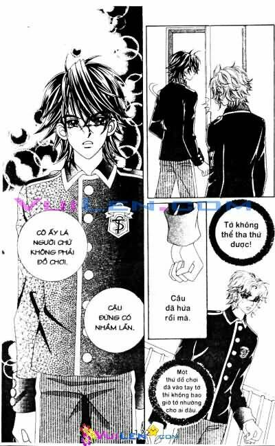 cô dâu bé xinh chapter 23 3