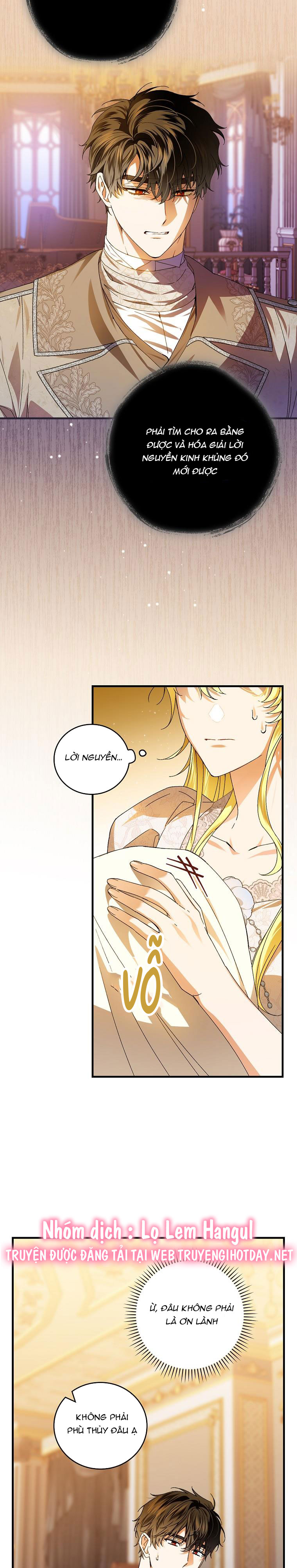 Kế hoạch kết thúc có hậu cho nhân vật phản diện chapter 74.1 12