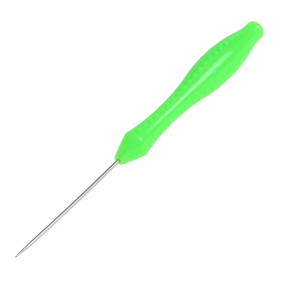 4pcs Carp Fishing Tools Rigging Baiting Needles Threading Bait Accessories Fishing Lure Tool Bait-piercing Needle Fishing Tackle