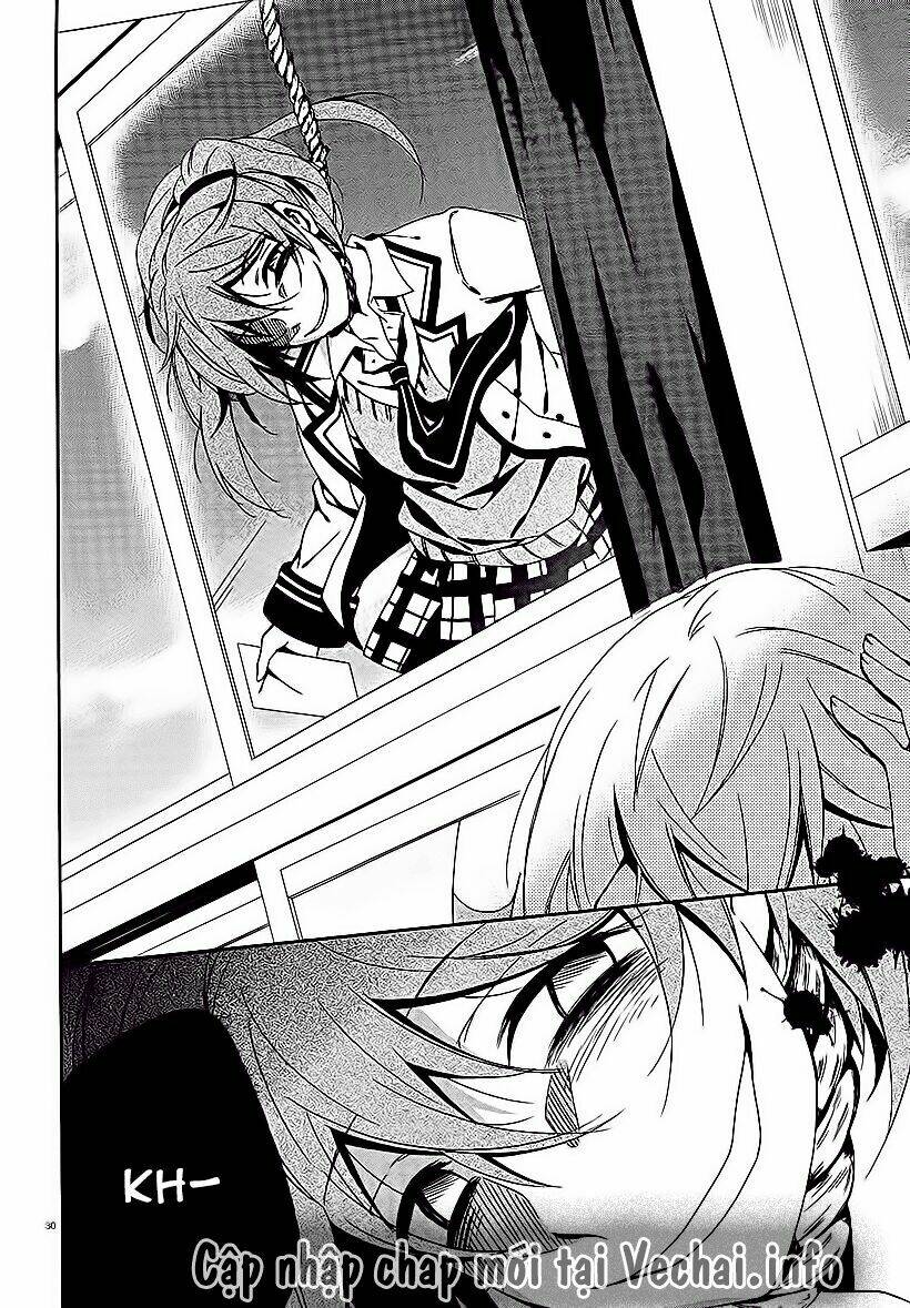 shuuen no shiori chapter 14 30