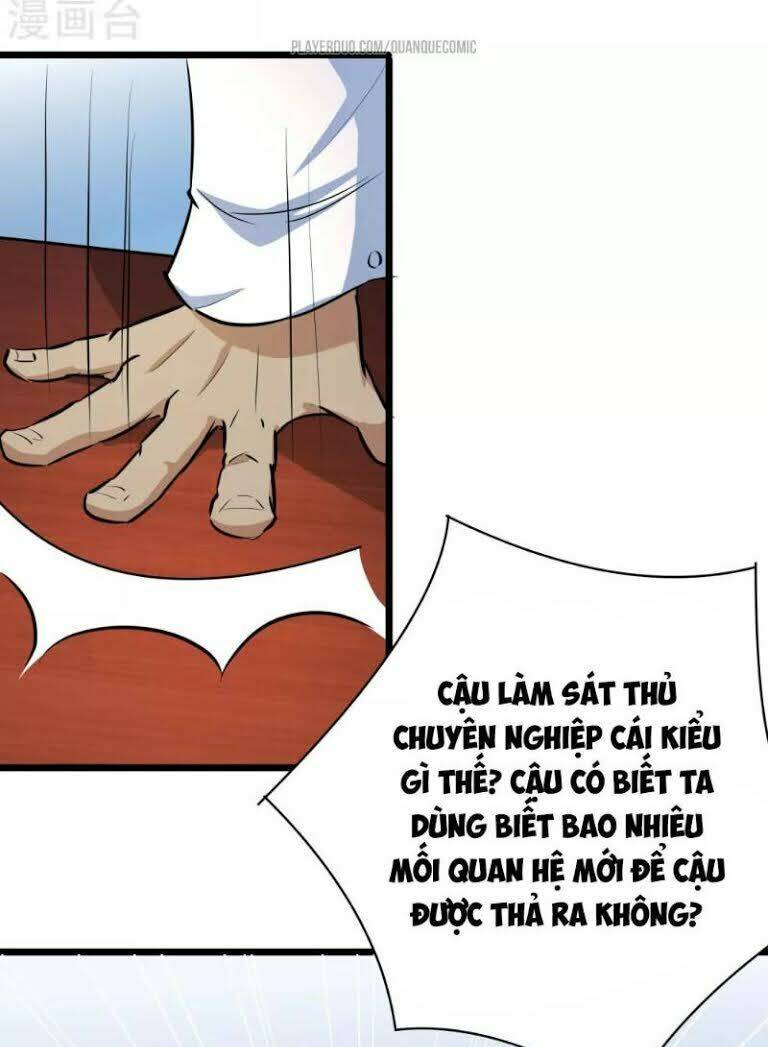 tối cường đặc chủng binh của hoa khôi chapter 12 24