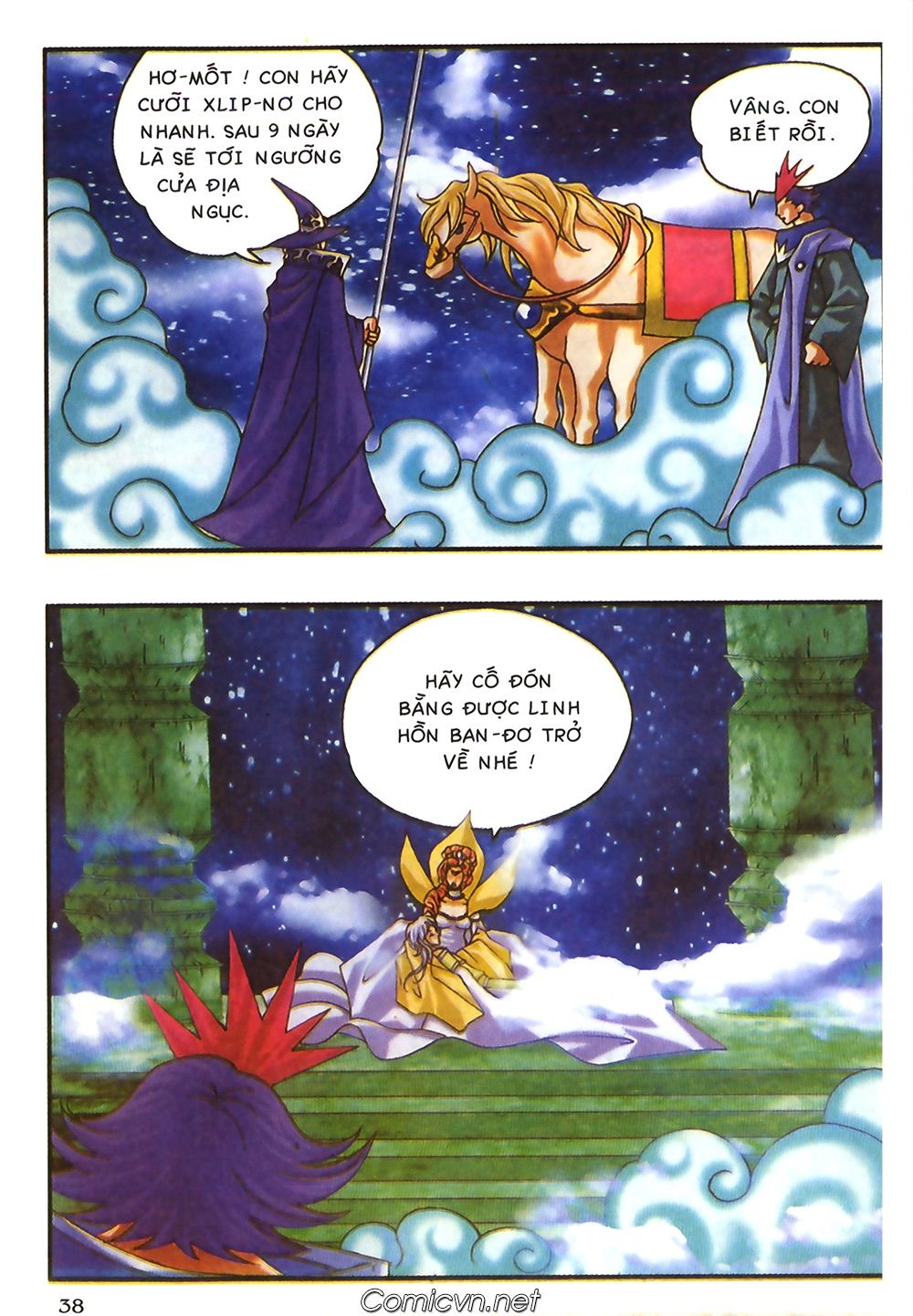 thần thoại bắc âu chapter 44 39