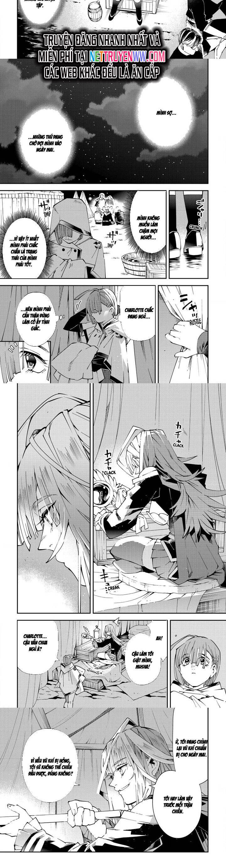 tái sinh thành quý tộc với kĩ năng 'appraisal' chapter 119 6