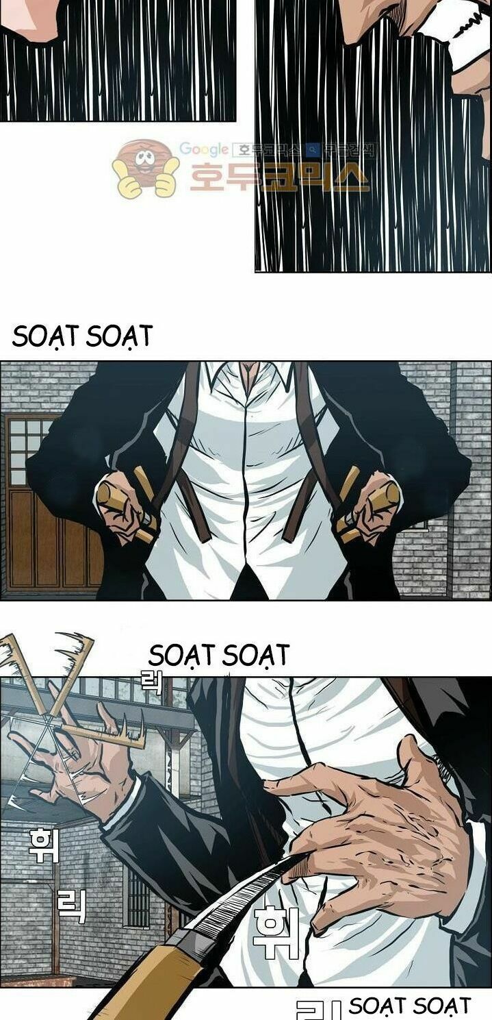 bá chủ học đường ss3 chapter 26 33