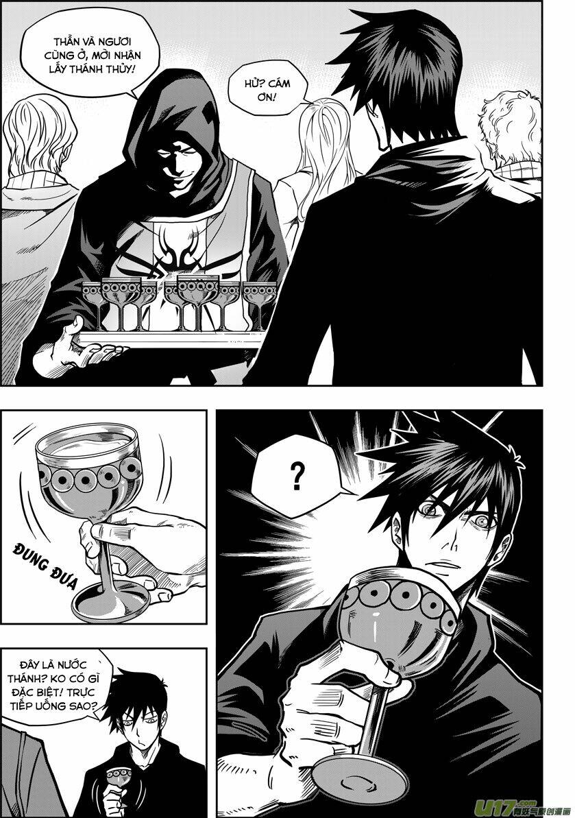 phệ quy giả chapter 18 26