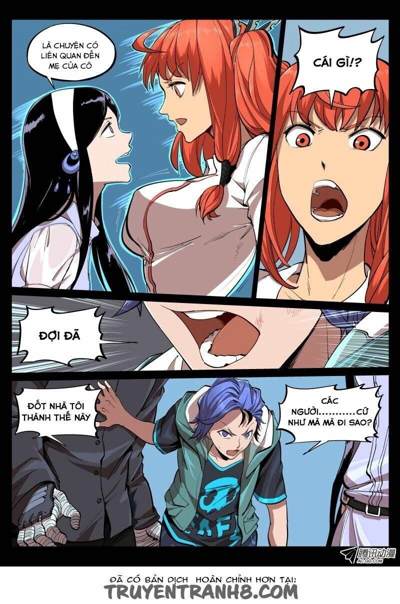 truy tìm dị bảo chapter 17 4