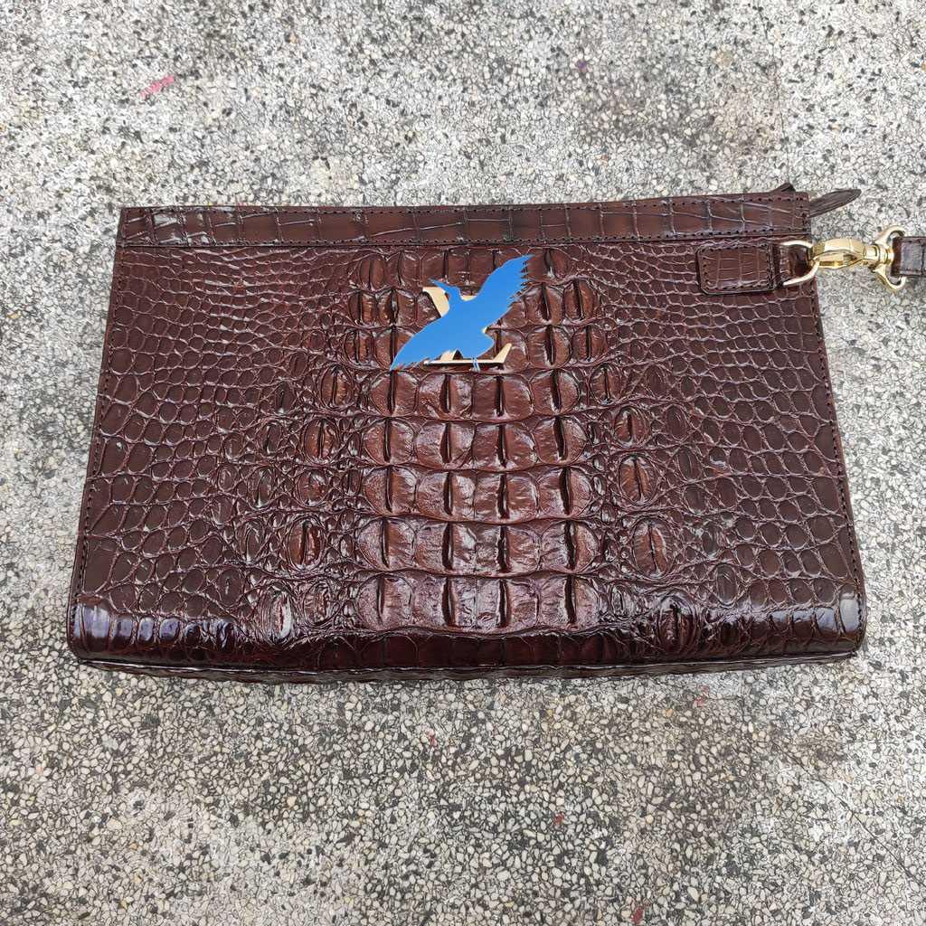 Clutch cầm tay cho nam