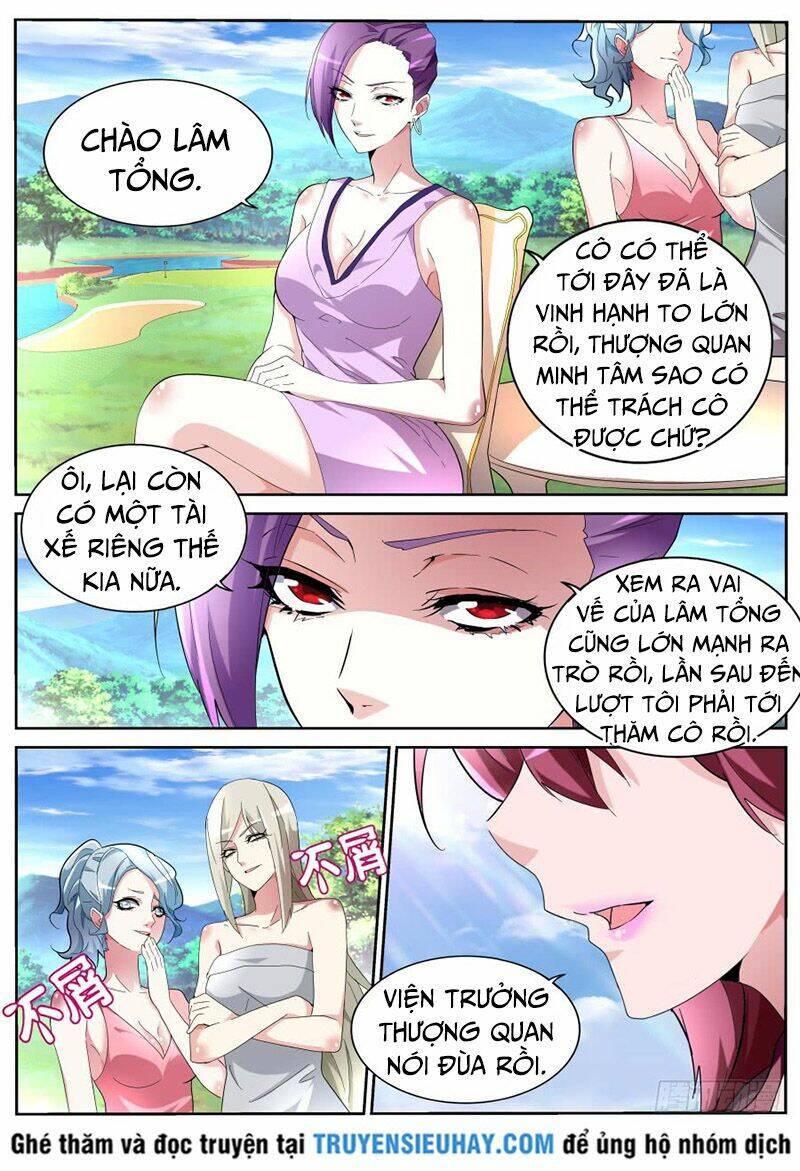 thiên tài cao thủ chapter 56 6