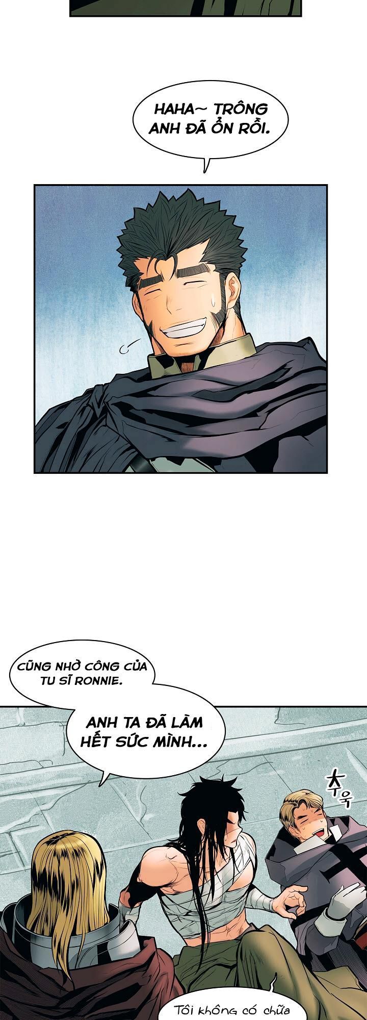 bất bại chân ma chapter 20 43