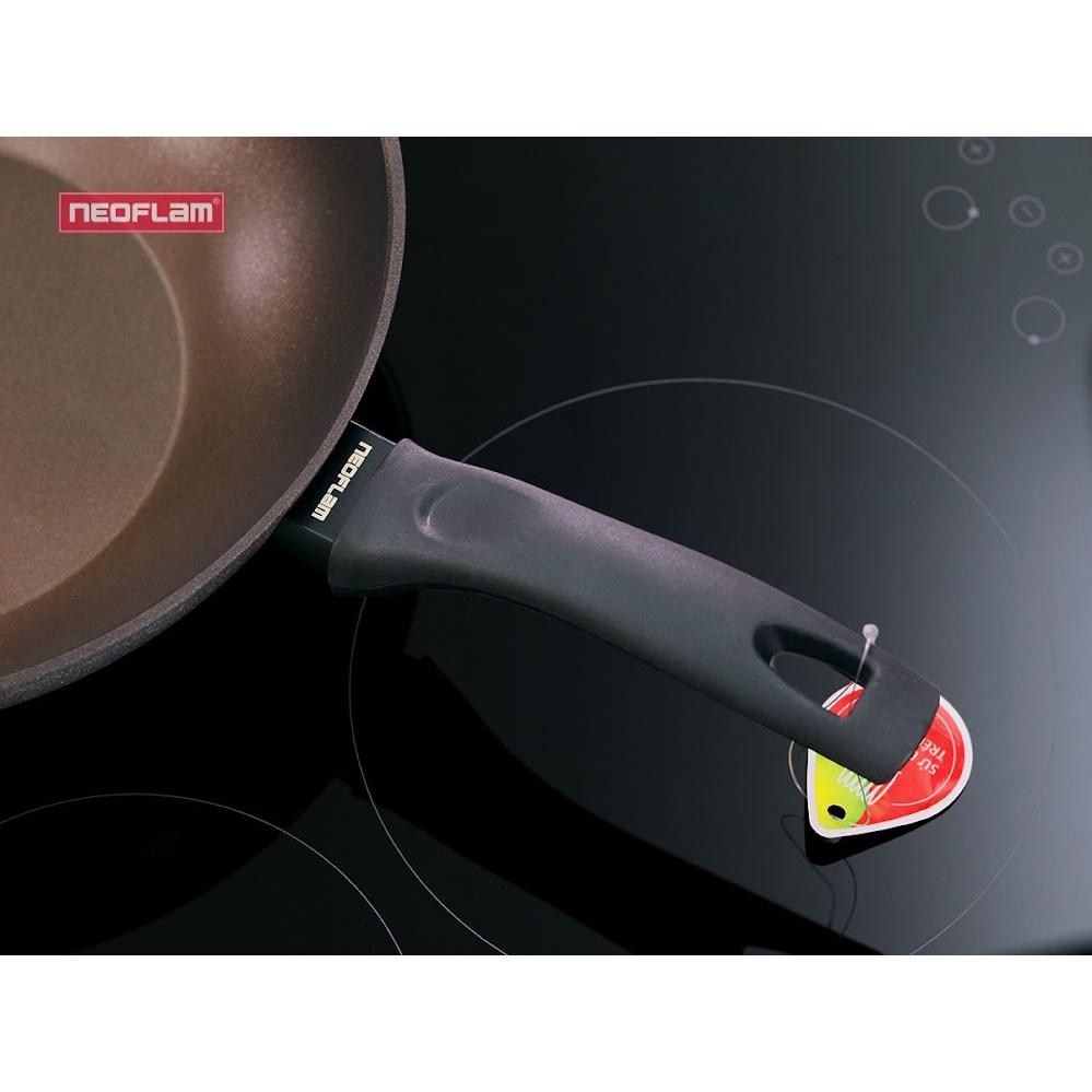 Chảo xào Neoflam Reverse 30cm chống dính đáy từ
