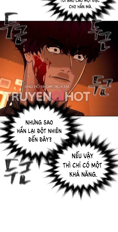 bạch huyết - white blood chapter 69 11