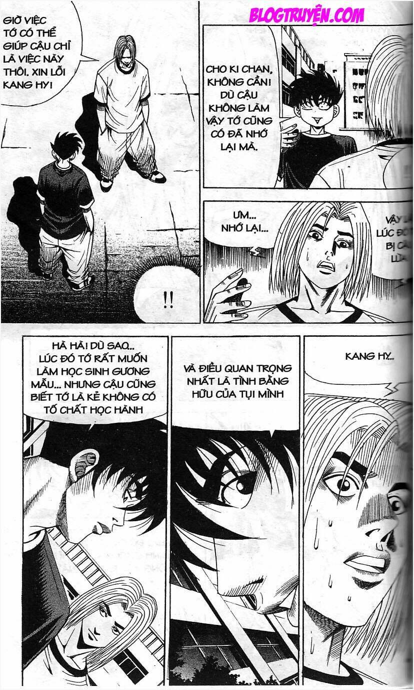 bitagi - anh chàng ngổ ngáo chapter 103 3