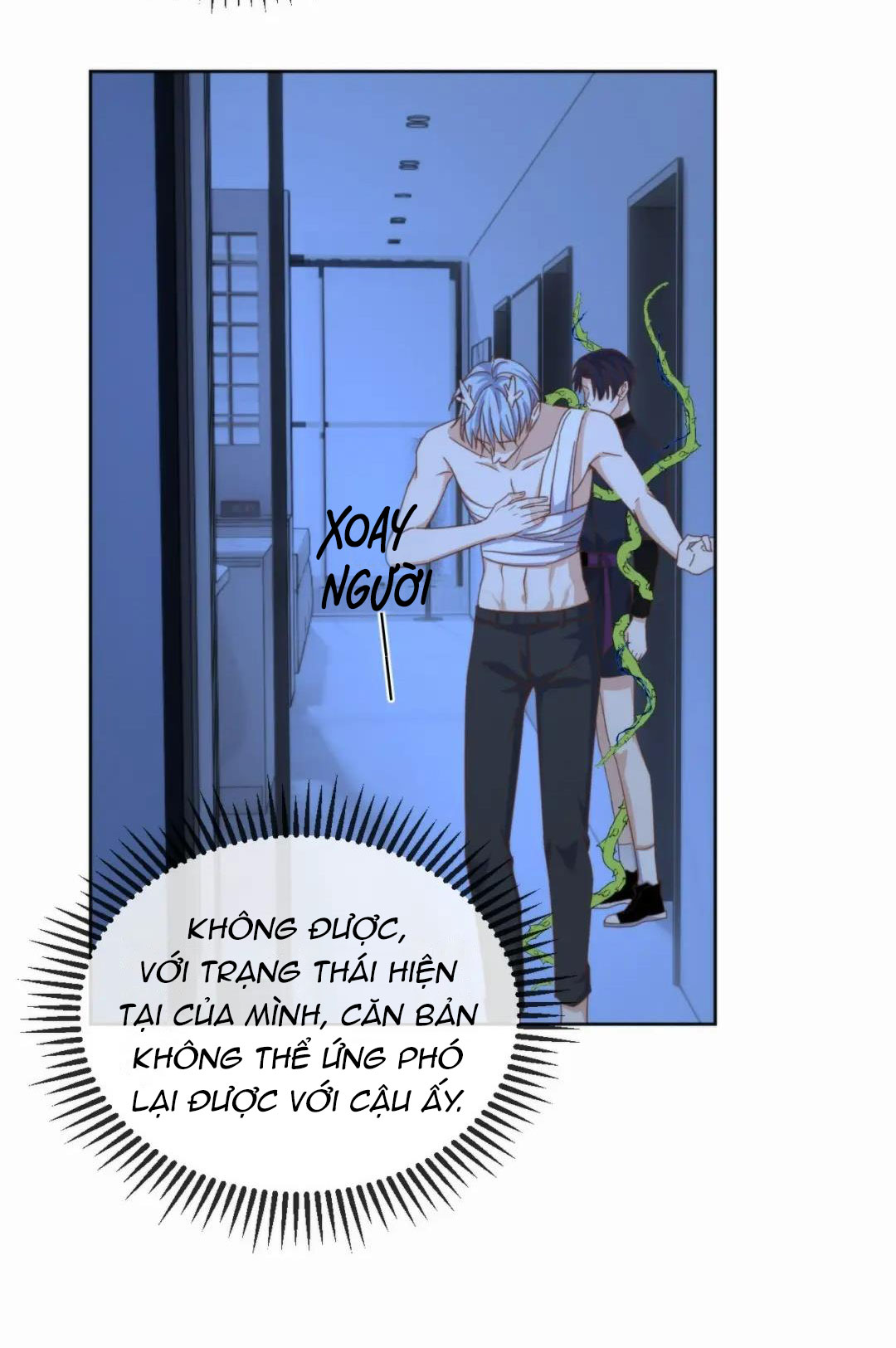 huynh dạy đệ vô lễ chapter 22 4