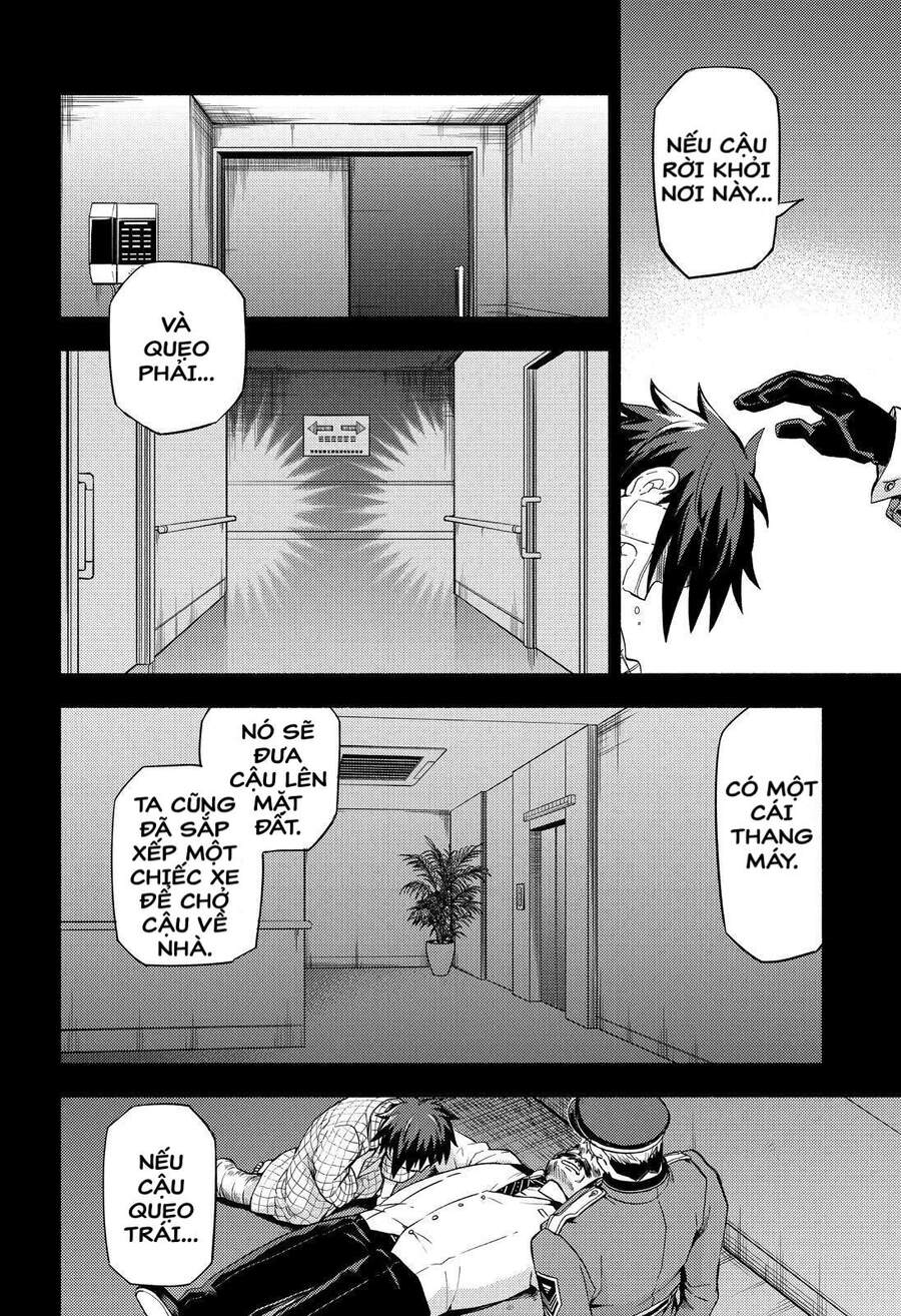 nana vô năng chapter 54 13