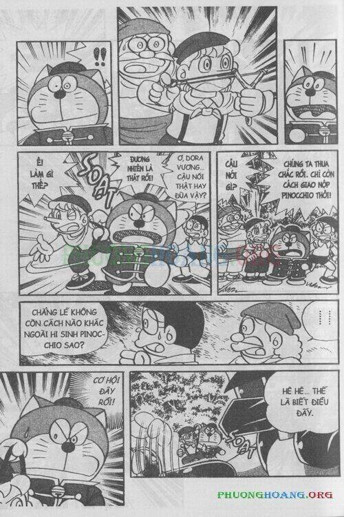 the doraemon special (đội quân doraemons đặc biệt+đội quân đôrêmon thêm) chapter 11 28